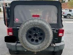 2014 Jeep Wrangler Unlimited Rubicon