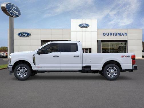 2026 Ford F-350 King Ranch