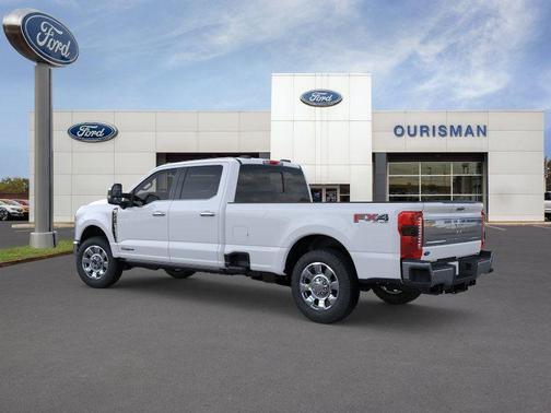 2026 Ford F-350 King Ranch