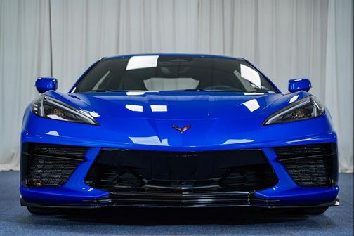2024 Chevrolet Corvette Stingray w/1LT