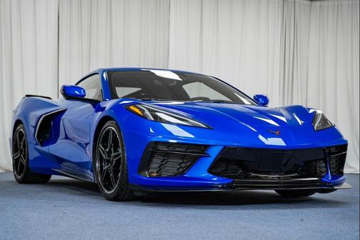 2024 Chevrolet Corvette Stingray w/1LT