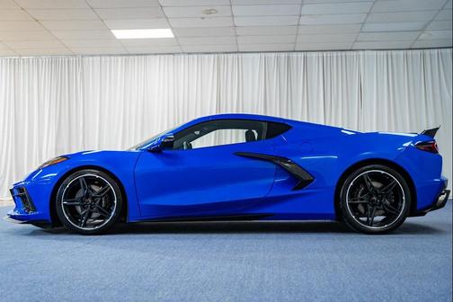 2024 Chevrolet Corvette Stingray w/1LT