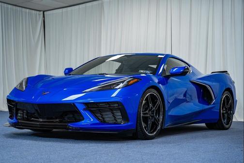 2024 Chevrolet Corvette Stingray w/1LT
