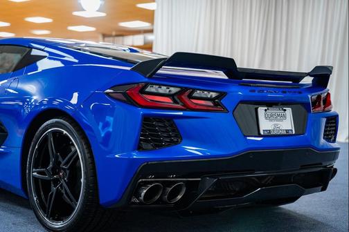 2024 Chevrolet Corvette Stingray w/1LT