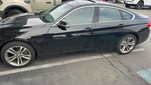 2018 BMW 430 Gran Coupe i xDrive