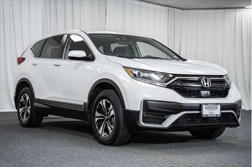 2021 Honda CR-V AWD Special Edition