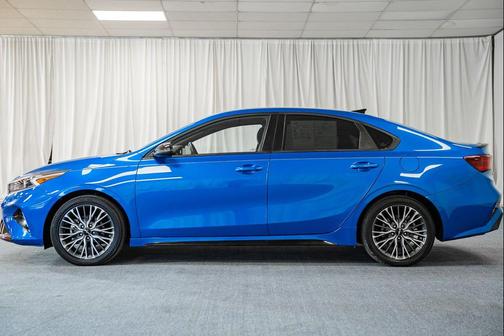 2023 Kia Forte GT-Line