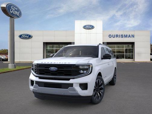 2026 Ford Expedition Max Platinum