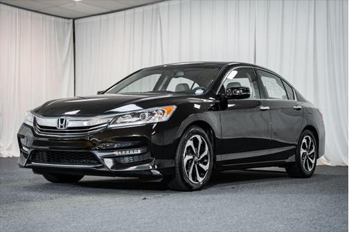 2017 Honda Accord EX-L