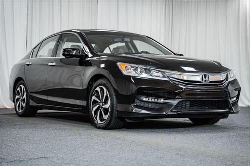 2017 Honda Accord EX-L