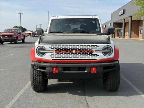2025 Ford Bronco Stroppe Edition
