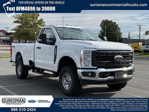 2026 Ford F-250 XL