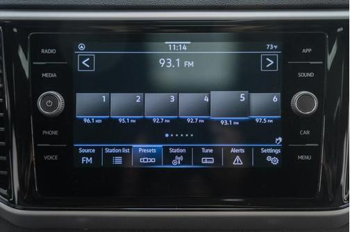 2022 Volkswagen Atlas Cross Sport 3.6L V6 SE w/Technology