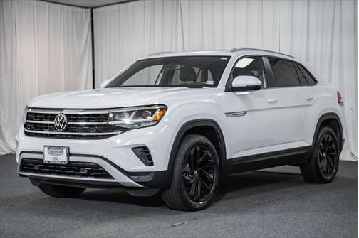 2022 Volkswagen Atlas Cross Sport 3.6L V6 SE w/Technology