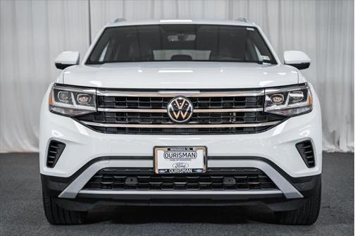 2022 Volkswagen Atlas Cross Sport 3.6L V6 SE w/Technology