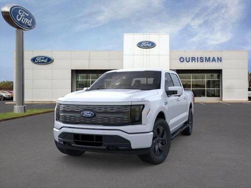 2025 Ford F-150 Lightning LARIAT