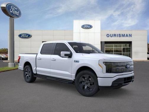 2025 Ford F-150 Lightning LARIAT