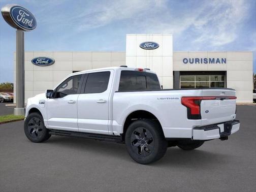 2025 Ford F-150 Lightning LARIAT