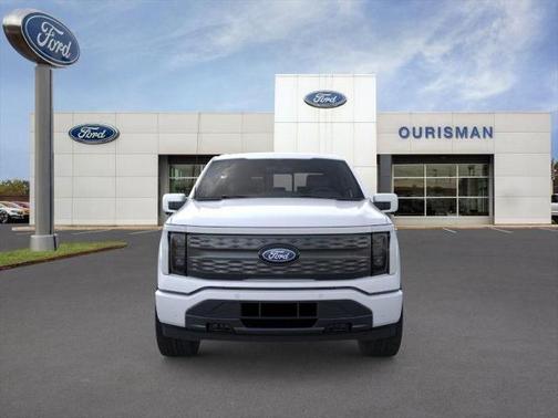 2025 Ford F-150 Lightning LARIAT