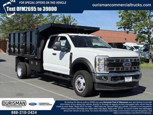 2025 Ford F-450 XL