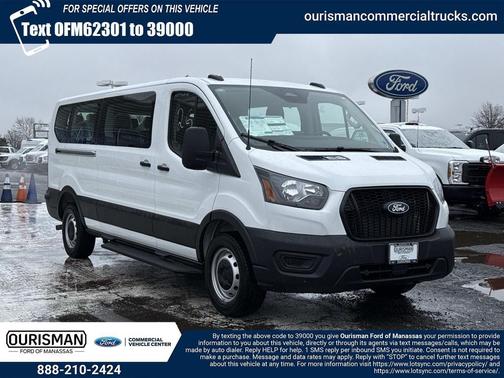 2026 Ford Transit-350 XL