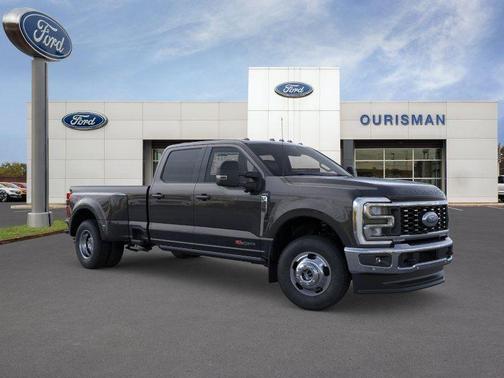 2026 Ford F-350 Lariat