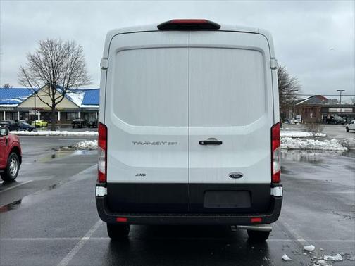 2025 Ford Transit-250 Base