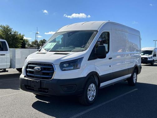 2024 Ford E-Transit T-350 Medium Roof