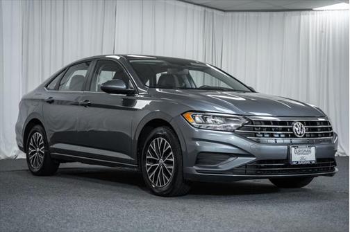 2019 Volkswagen Jetta 1.4T SE