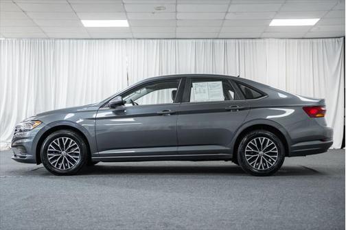 2019 Volkswagen Jetta 1.4T SE