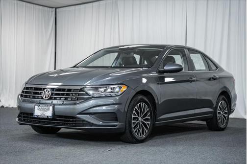 2019 Volkswagen Jetta 1.4T SE