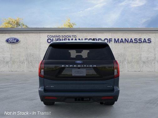 2025 Ford Expedition Max Active 4x4