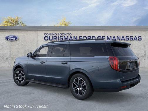 2025 Ford Expedition Max Active 4x4