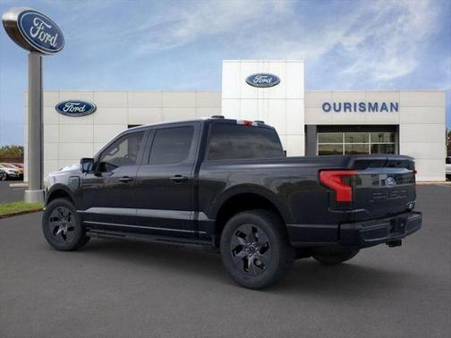 2025 Ford F-150 Lightning Flash