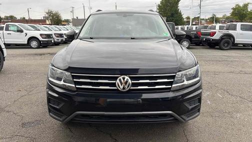 2020 Volkswagen Tiguan 2.0T SE 4MOTION
