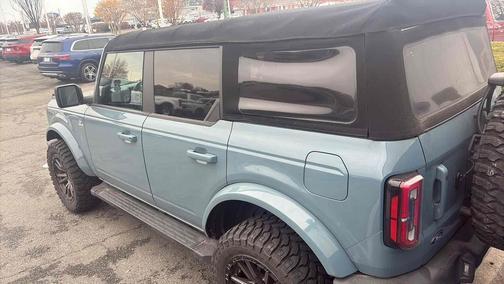 2021 Ford Bronco Outer Banks