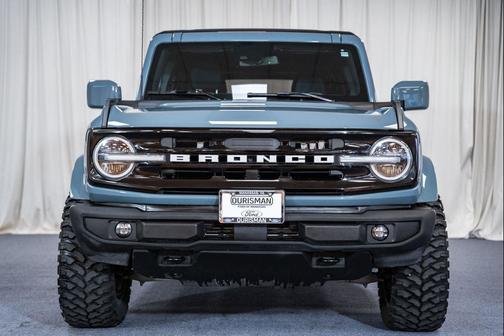 2021 Ford Bronco Outer Banks