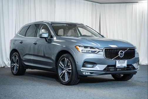2019 Volvo XC60 T6 Momentum