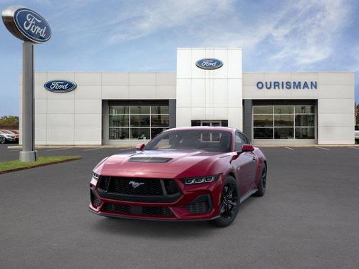 2025 Ford Mustang GT