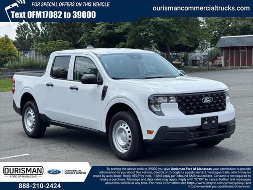 2025 Ford Maverick XL
