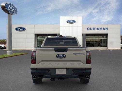 2025 Ford Ranger Raptor