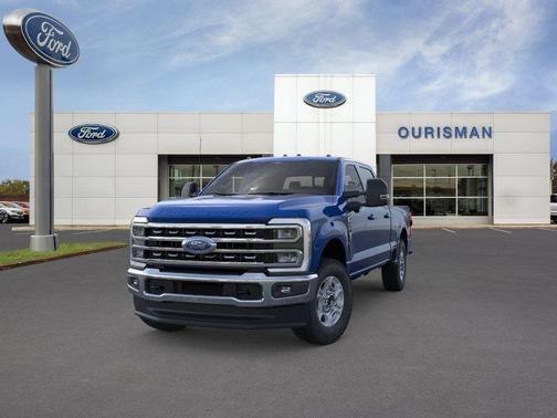 2026 Ford F-250 XLT
