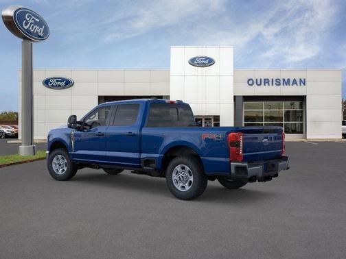2026 Ford F-250 XLT