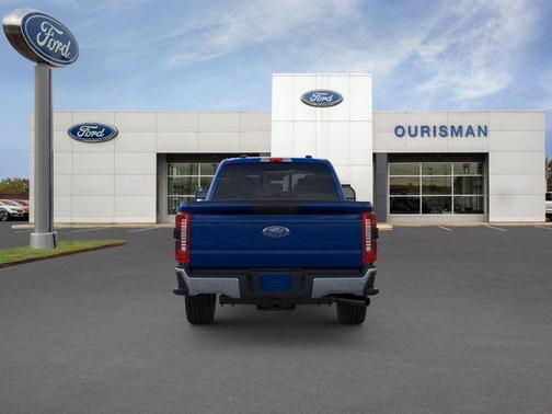 2026 Ford F-250 XLT