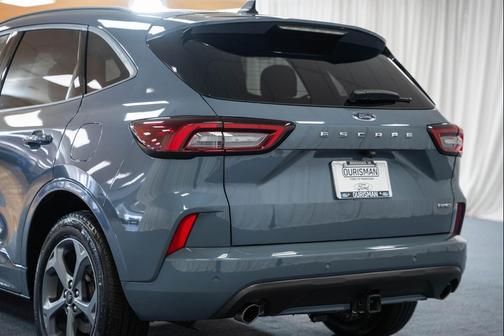 2023 Ford Escape ST-Line Select