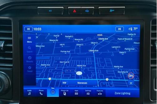 2023 Ford F-150 Tremor