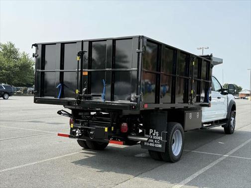 2025 Ford F-450 XL