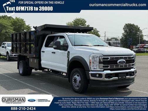 2025 Ford F-450 XL