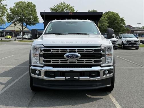 2025 Ford F-450 XL