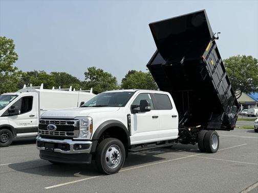 2025 Ford F-450 XL